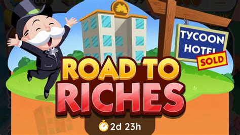 monopoly go road to riches|All Road to Riches Rewards & Milestones in Monopoly GO, Listed.